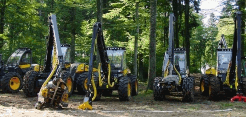 Matériel forestier BELGIQUE, 20 annonces de matériel forestier BELGIQUE  d'occasion en vente